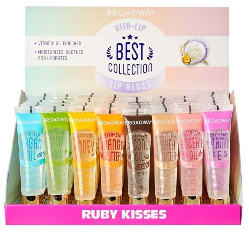 Vita-Lip Lip Gloss Collection - Assorted Colors